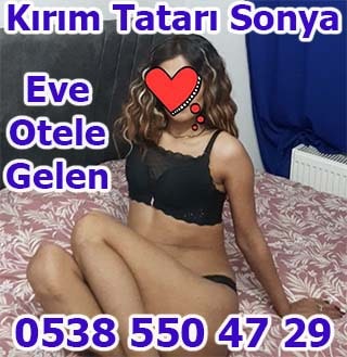 Ankara Tatar Escort Sonya
