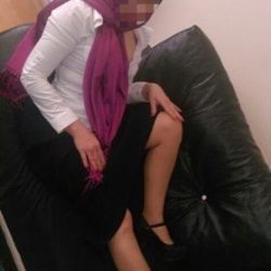 Ankara Türbanlı Bayan Elif