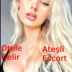 Ankara escort Ateşli Bahar