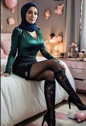 Ankara tesettürlü escort hatunlar