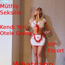 Ankara Çayyolu escort Vip Harika